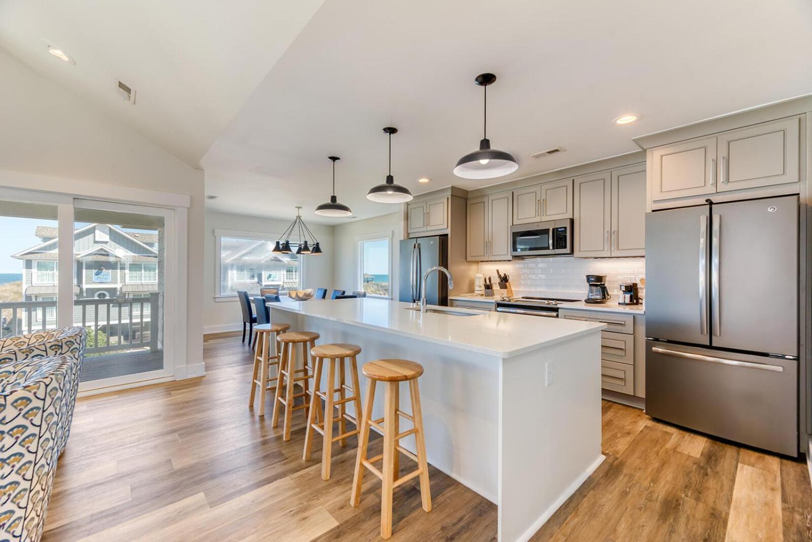Feeling Tip Sea By Kees Vacations Holiday home Nags Head