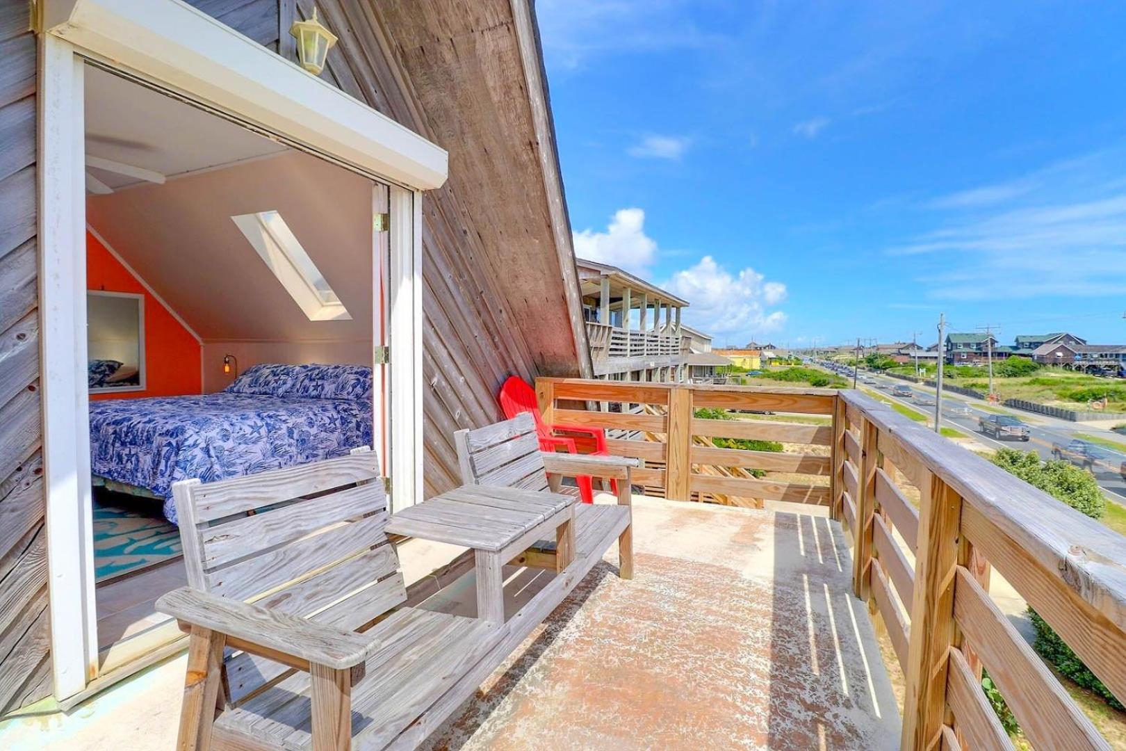 6129 Lady Jane Semi-oceanfront Hot Tub * Nags Head