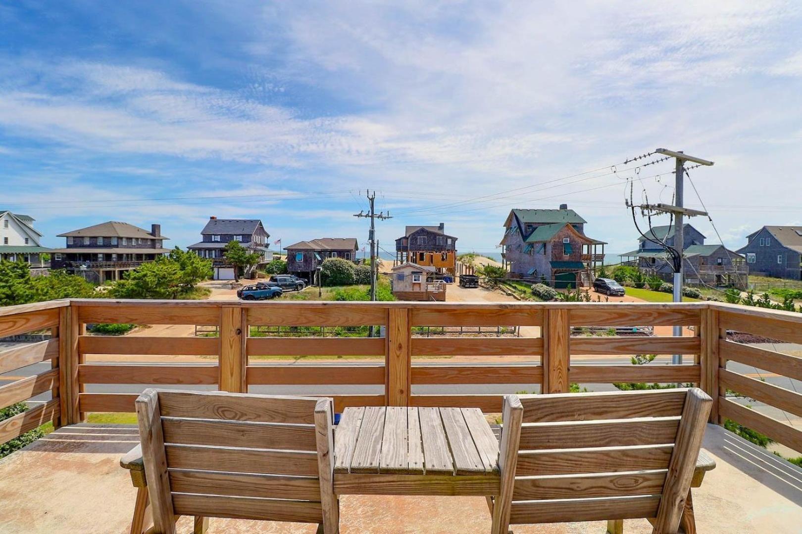 6129 Lady Jane Semi-oceanfront Hot Tub Nags Head