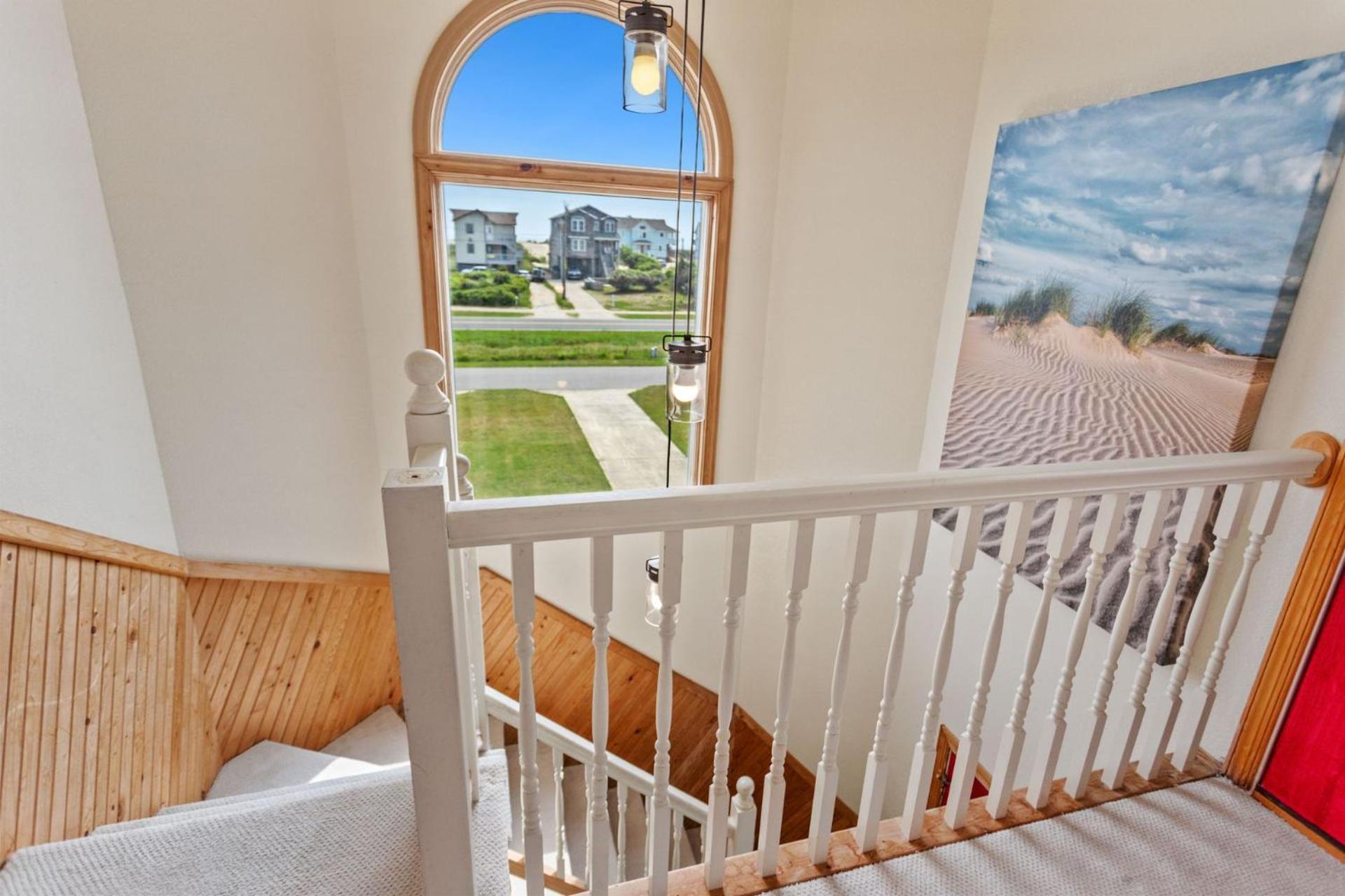 Holiday home 7074 Seashells And Sunsets 3 Min Walk To Nags Head