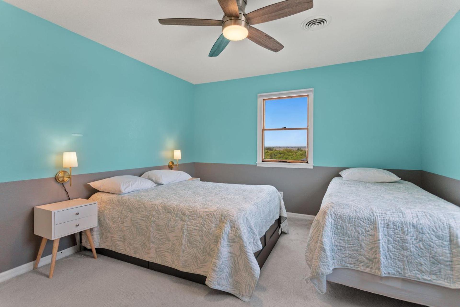Holiday home 7074 Seashells And Sunsets 3 Min Walk To Nags Head