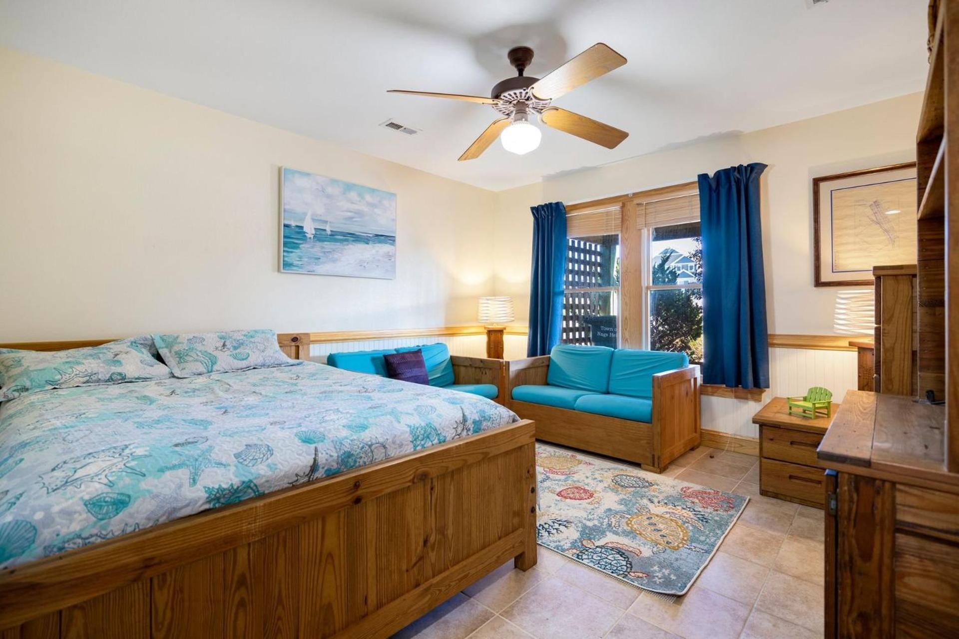 6072 Barefeet 3 Min Walk To Holiday home Nags Head