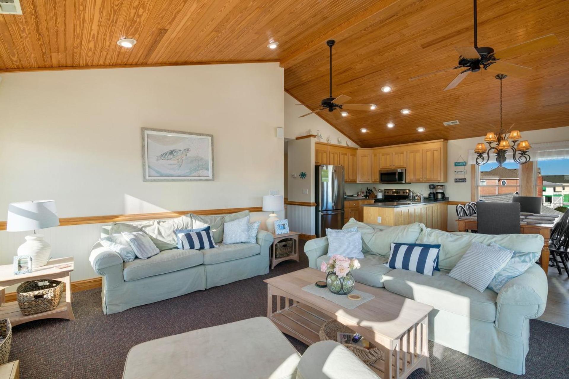 Holiday home 6072 Barefeet 3 Min Walk To