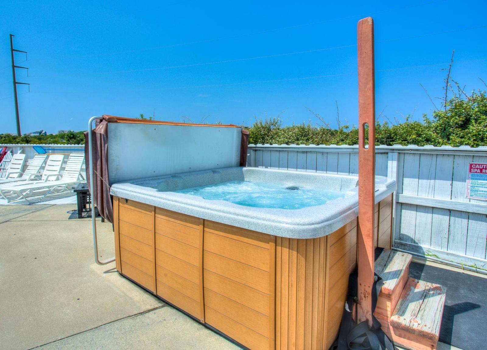 6170 Poolside Paradise 2 Min Walk To Pool Holiday home Nags Head