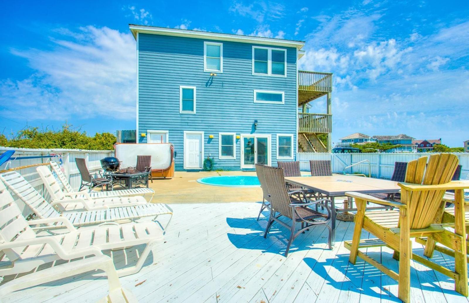 6170 Poolside Paradise 2 Min Walk To Pool *