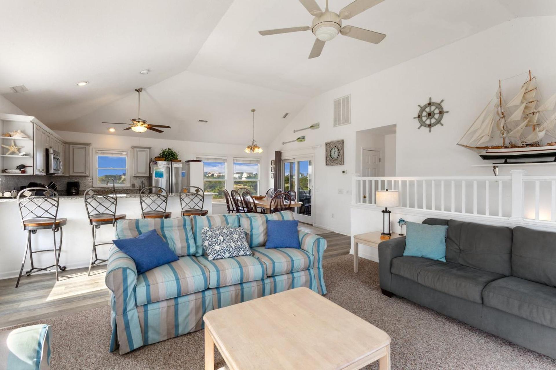 Holiday home 6170 Poolside Paradise 2 Min Walk To Pool Nags Head