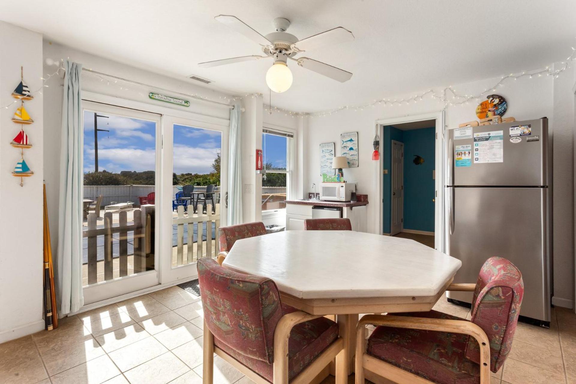6170 Poolside Paradise 2 Min Walk To Pool * Nags Head