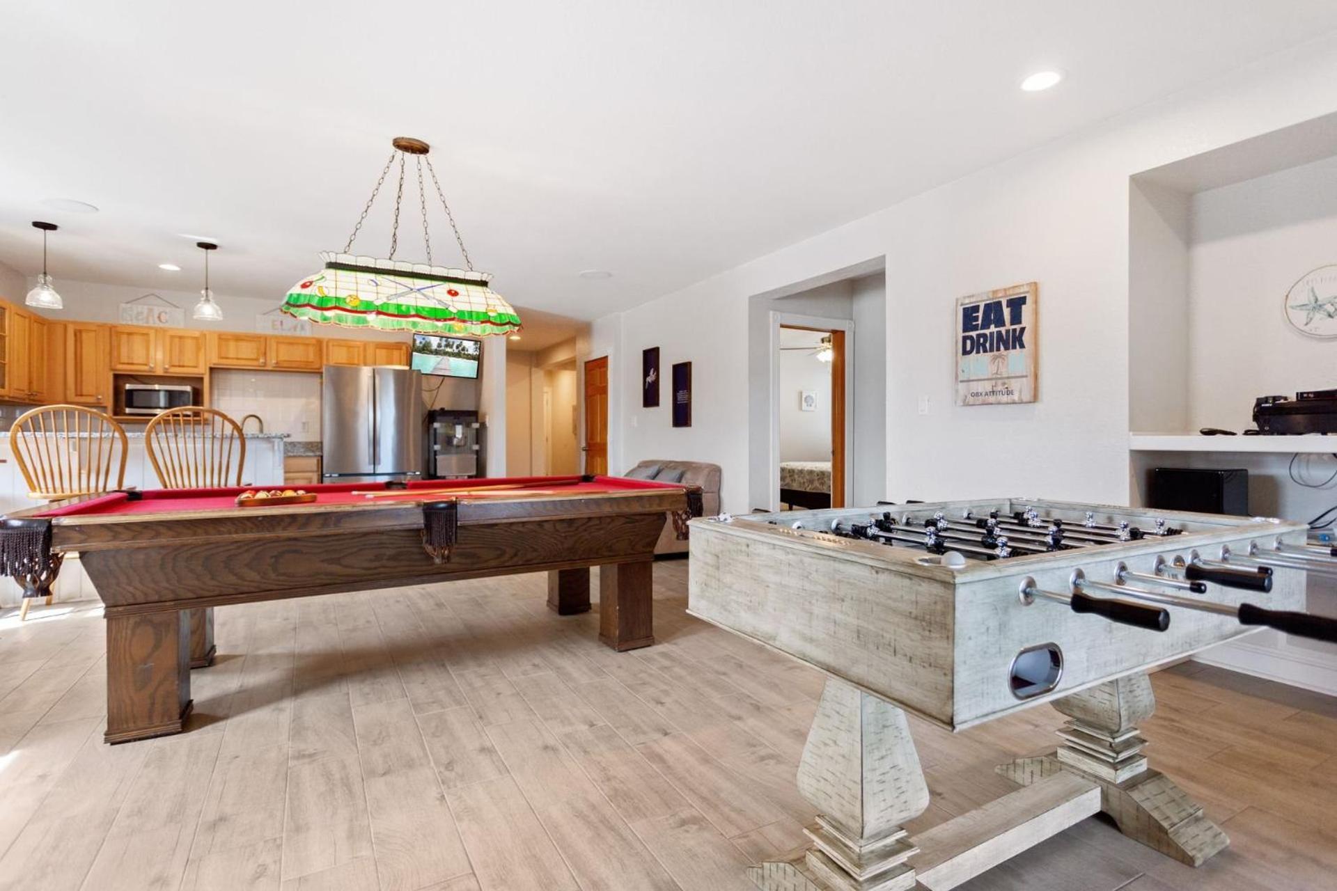 Holiday home 7005 Obx Attitude Oceanfront Pool *