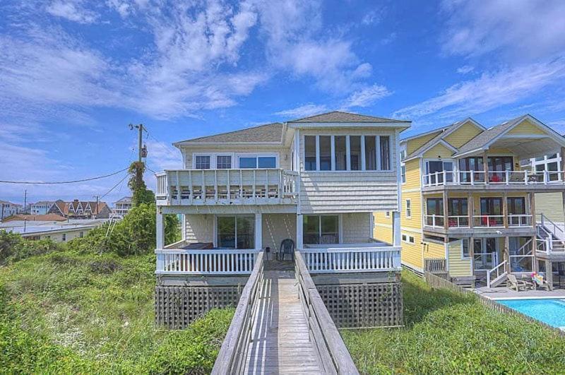 Holiday home 6175 Longview Oceanfront *