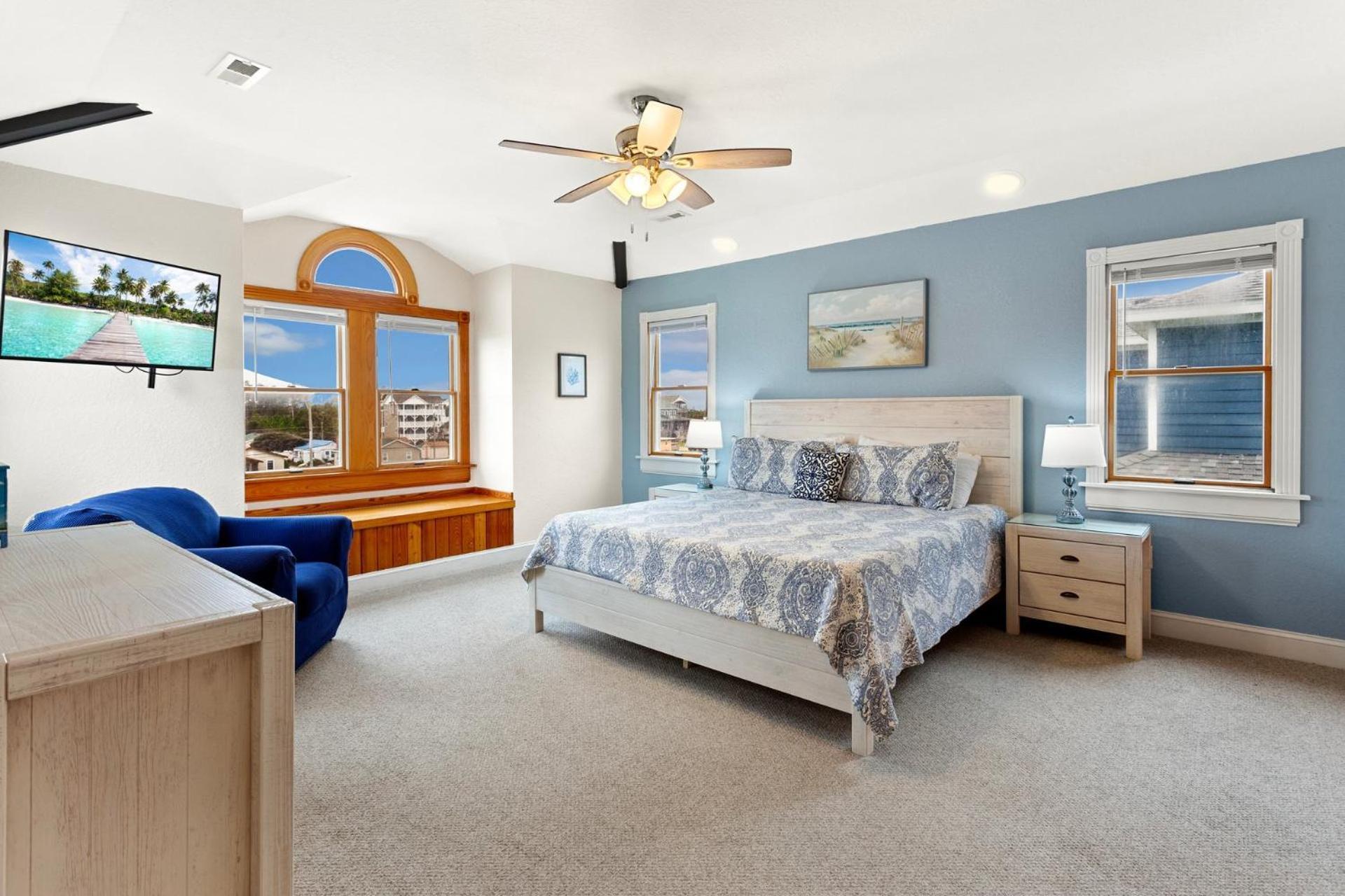 7005 Obx Attitude Oceanfront Pool Nags Head