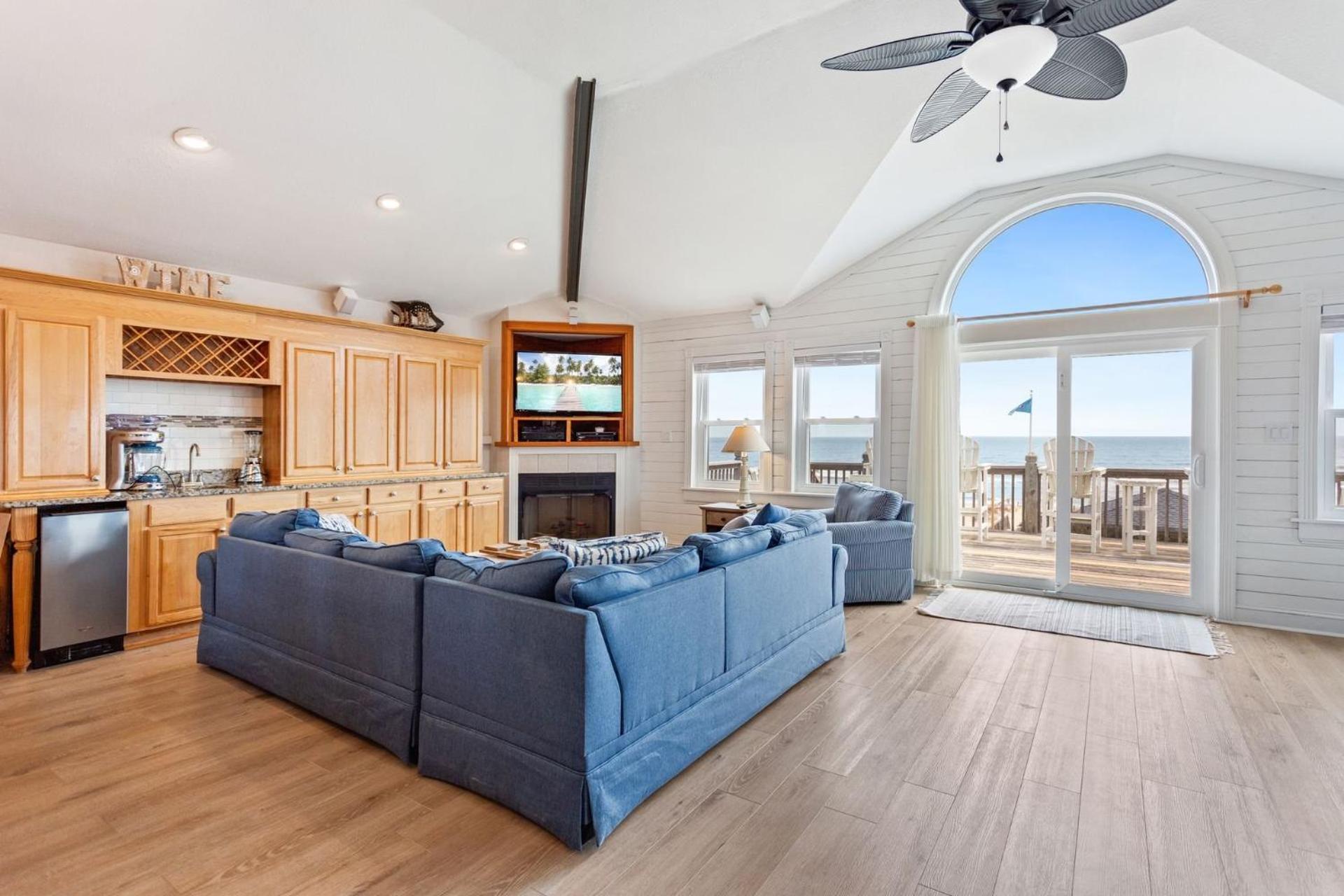 7005 Obx Attitude Oceanfront Pool