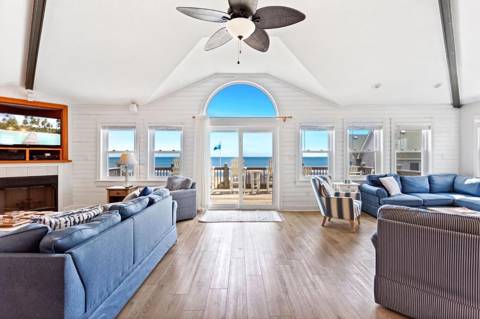 7005 Obx Attitude Oceanfront Pool