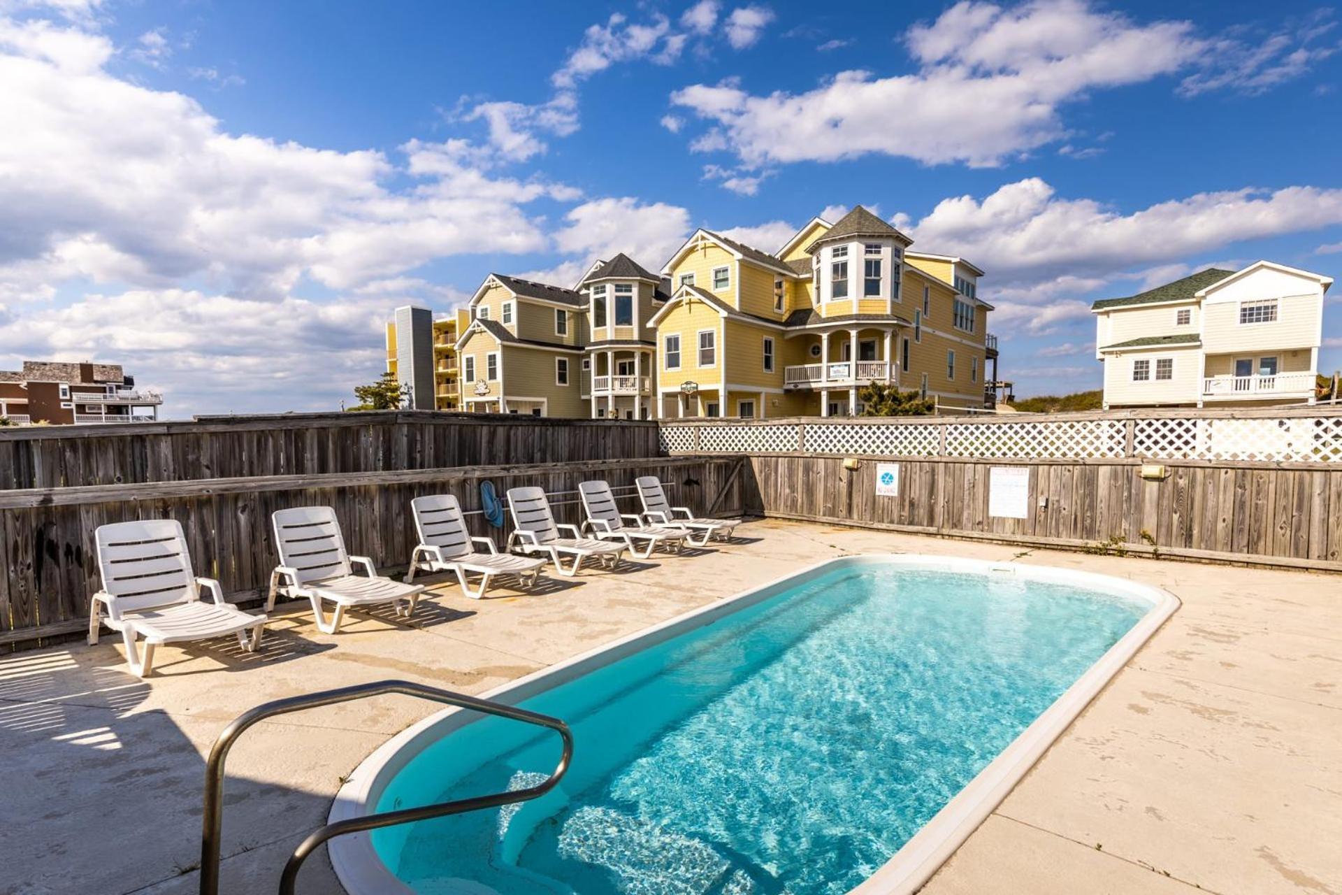 Holiday home 6175 Longview Oceanfront