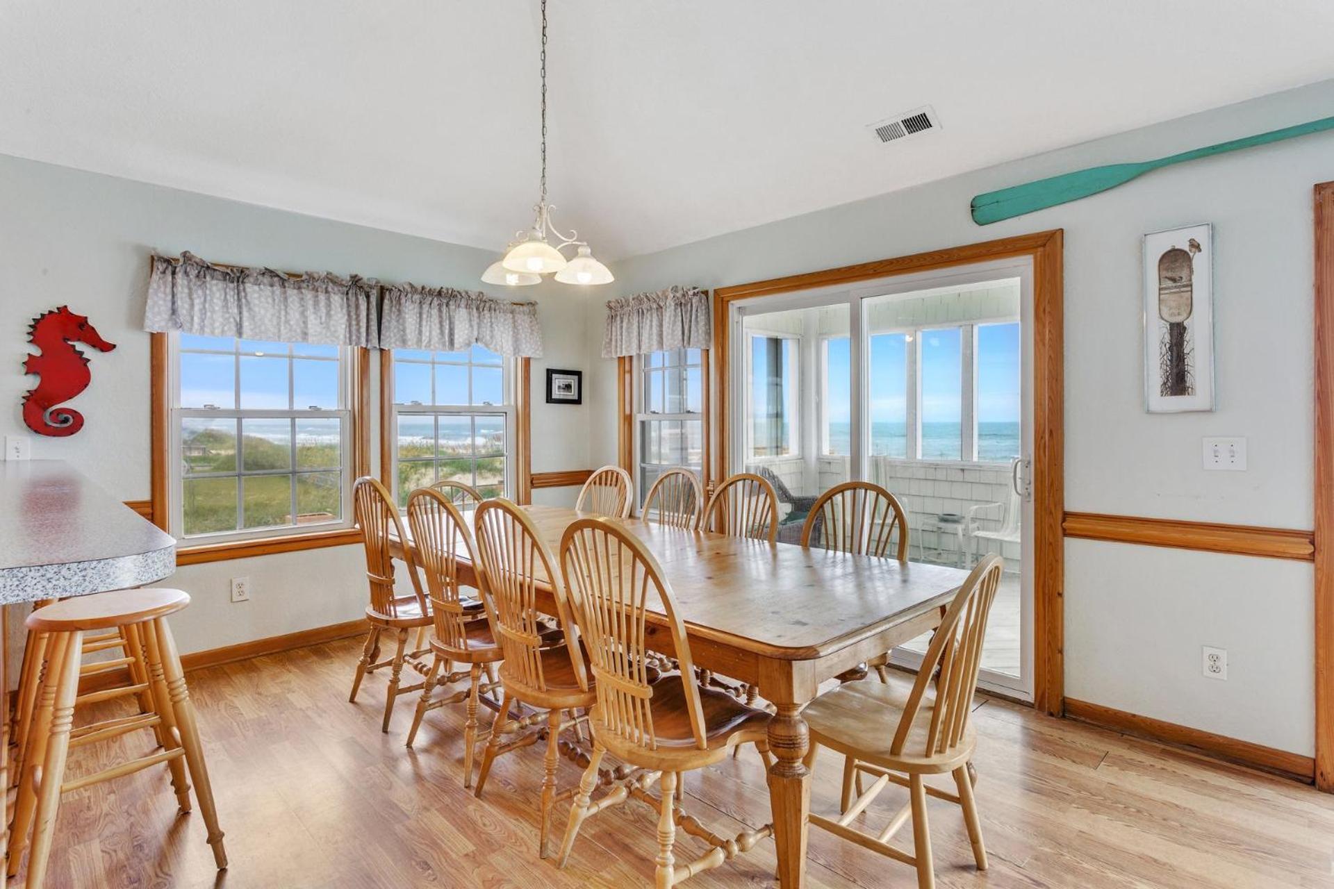 Holiday home 6175 Longview Oceanfront *