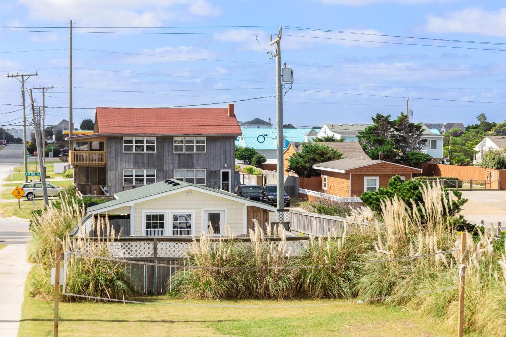 Holiday home 6175 Longview Oceanfront Nags Head