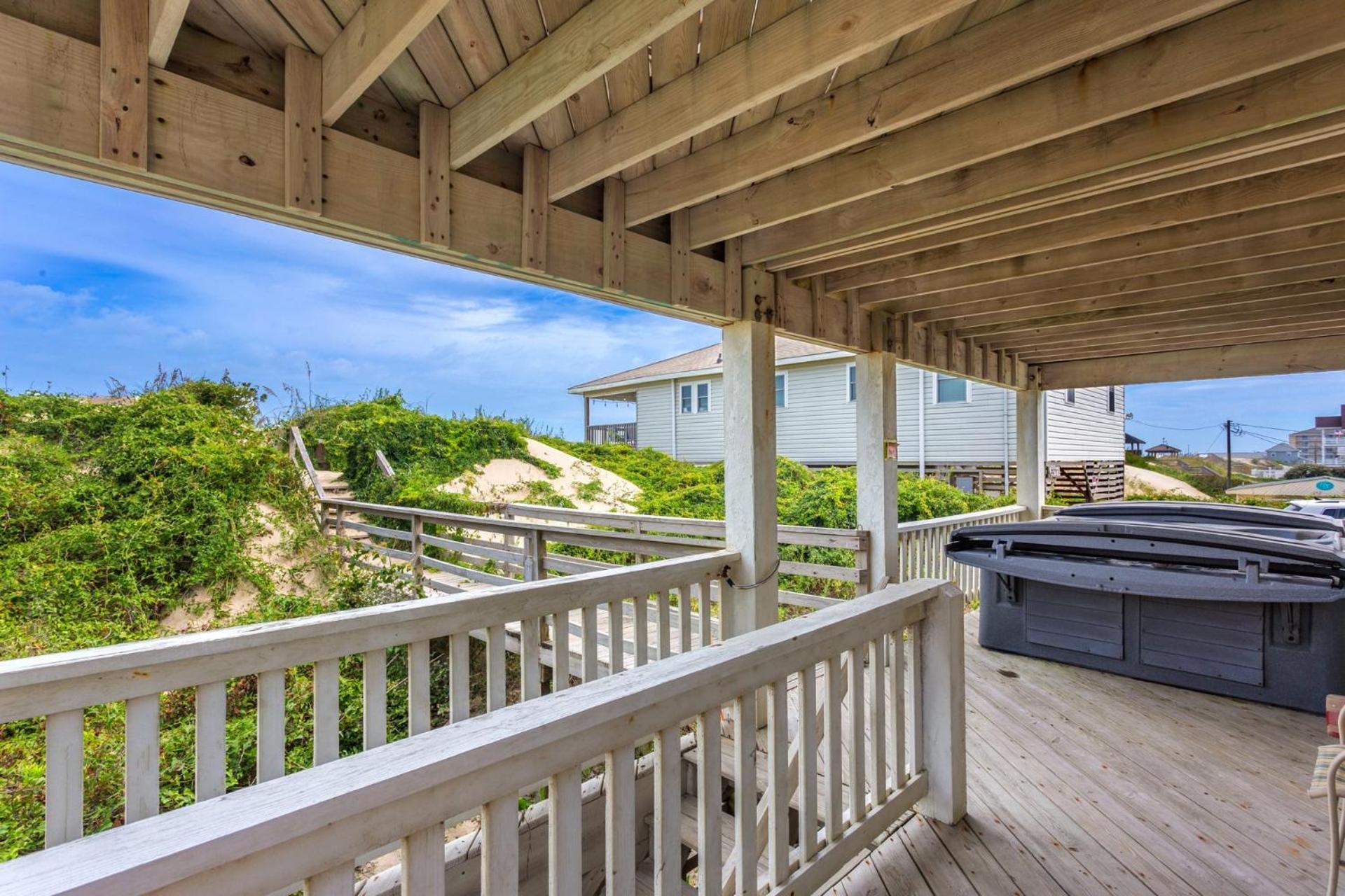 Holiday home 6175 Longview Oceanfront