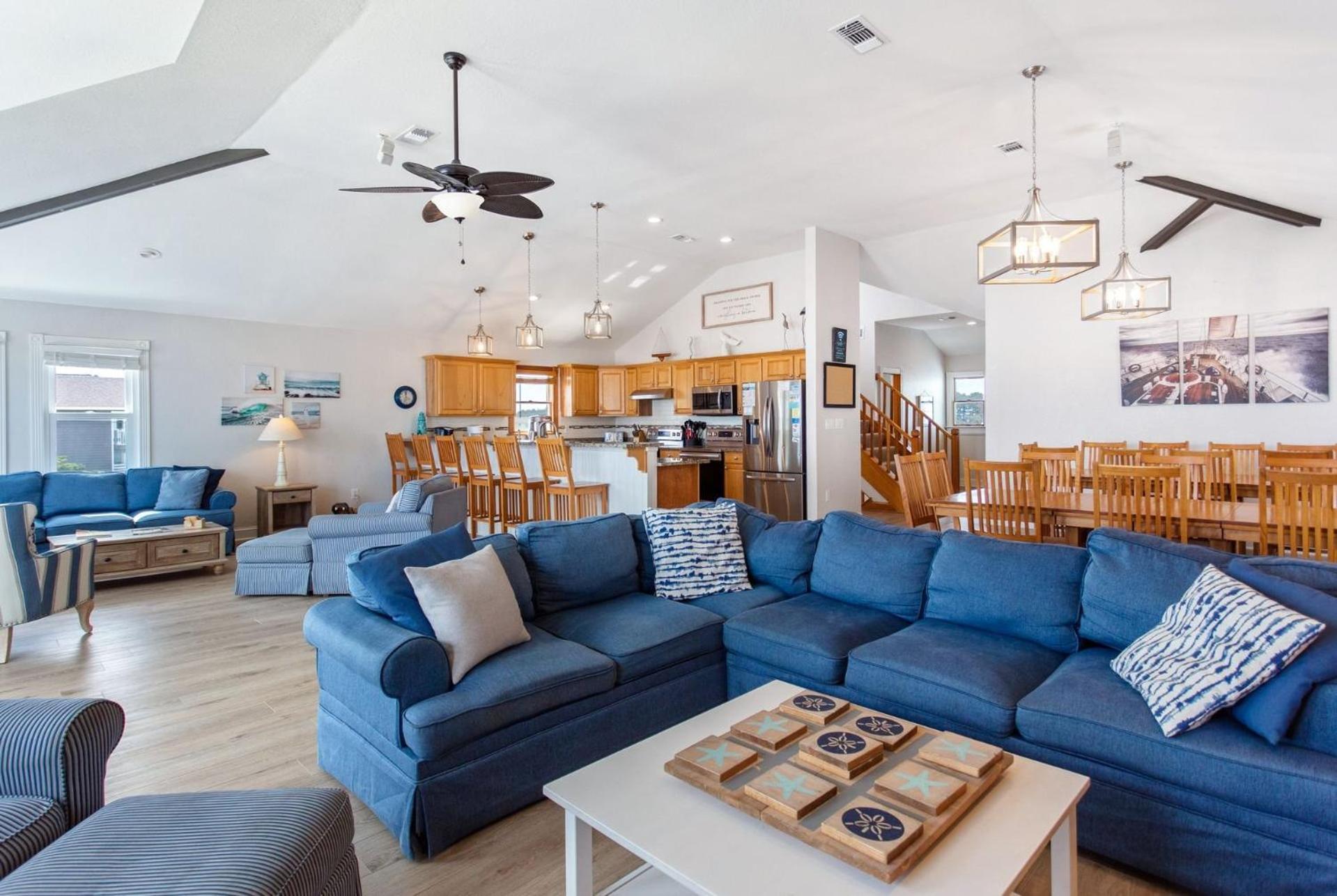 7005 Obx Attitude Oceanfront Pool