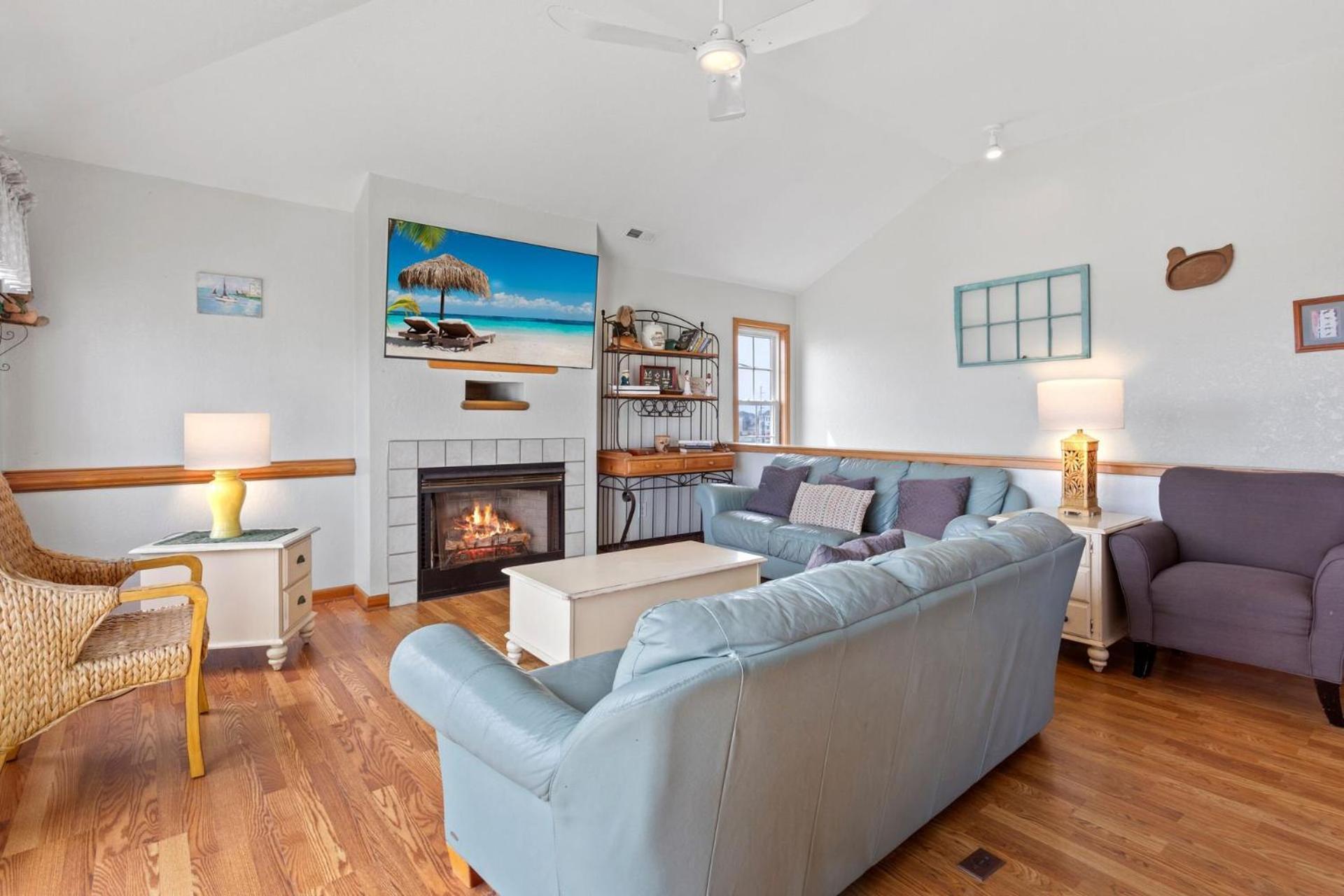 Holiday home 6175 Longview Oceanfront