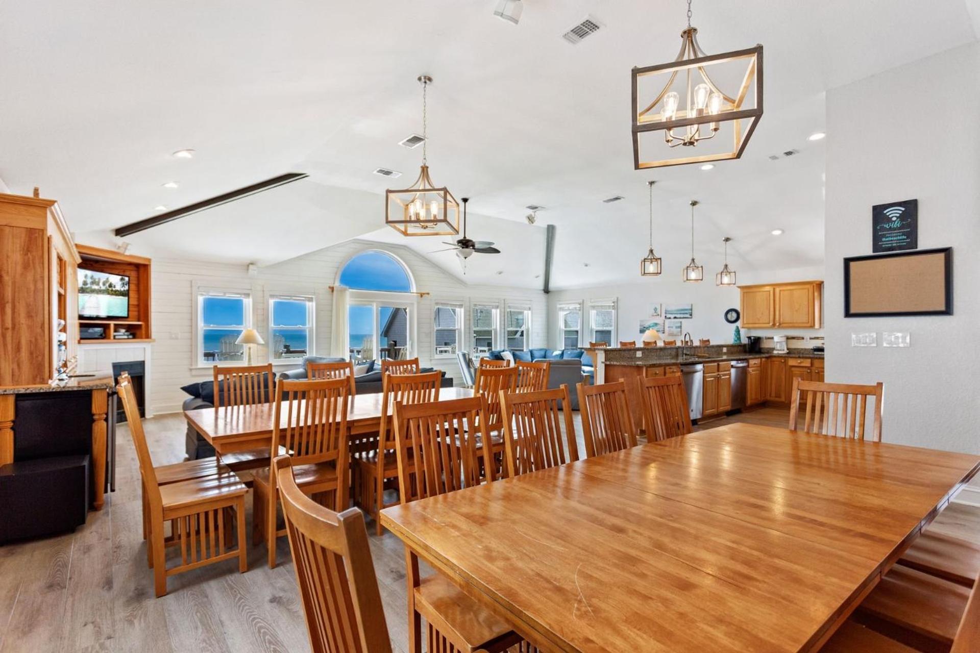 7005 Obx Attitude Oceanfront Pool Nags Head
