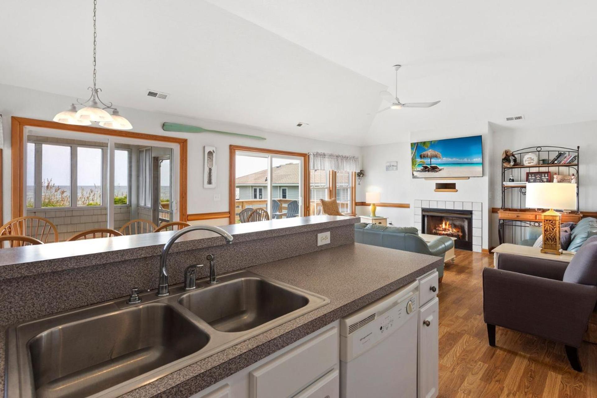 Holiday home 6175 Longview Oceanfront *