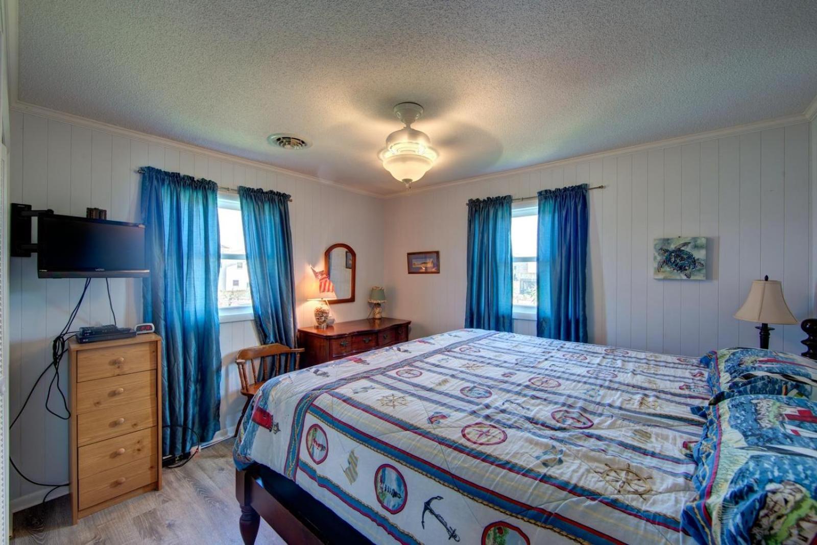 7130 C Dream 1 Min Walk To The Holiday home Nags Head