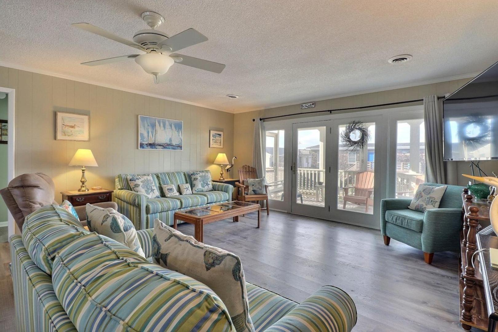 7130 C Dream 1 Min Walk To The Holiday home Nags Head