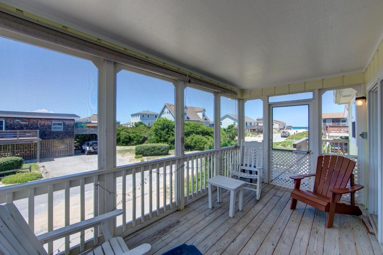 7130 C Dream 1 Min Walk To The Holiday home Nags Head