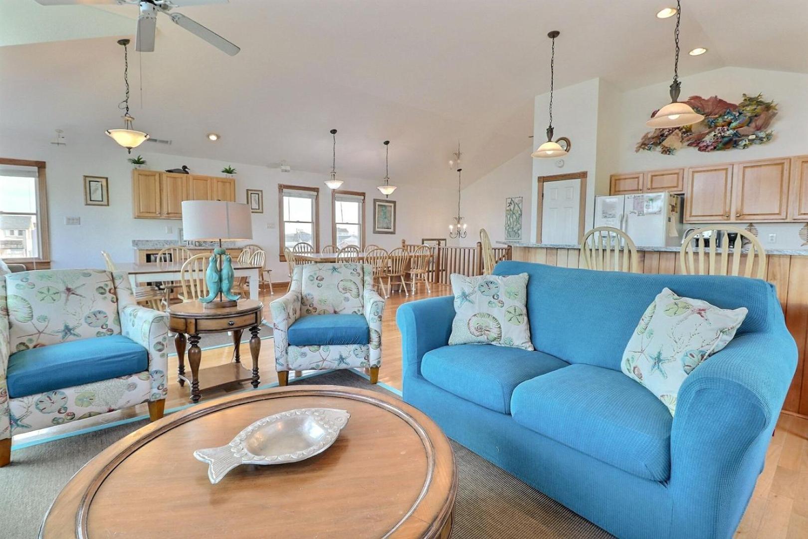 Holiday home 7030 Explorers Beacon Oceanfront Poolhot Tub Nags Head