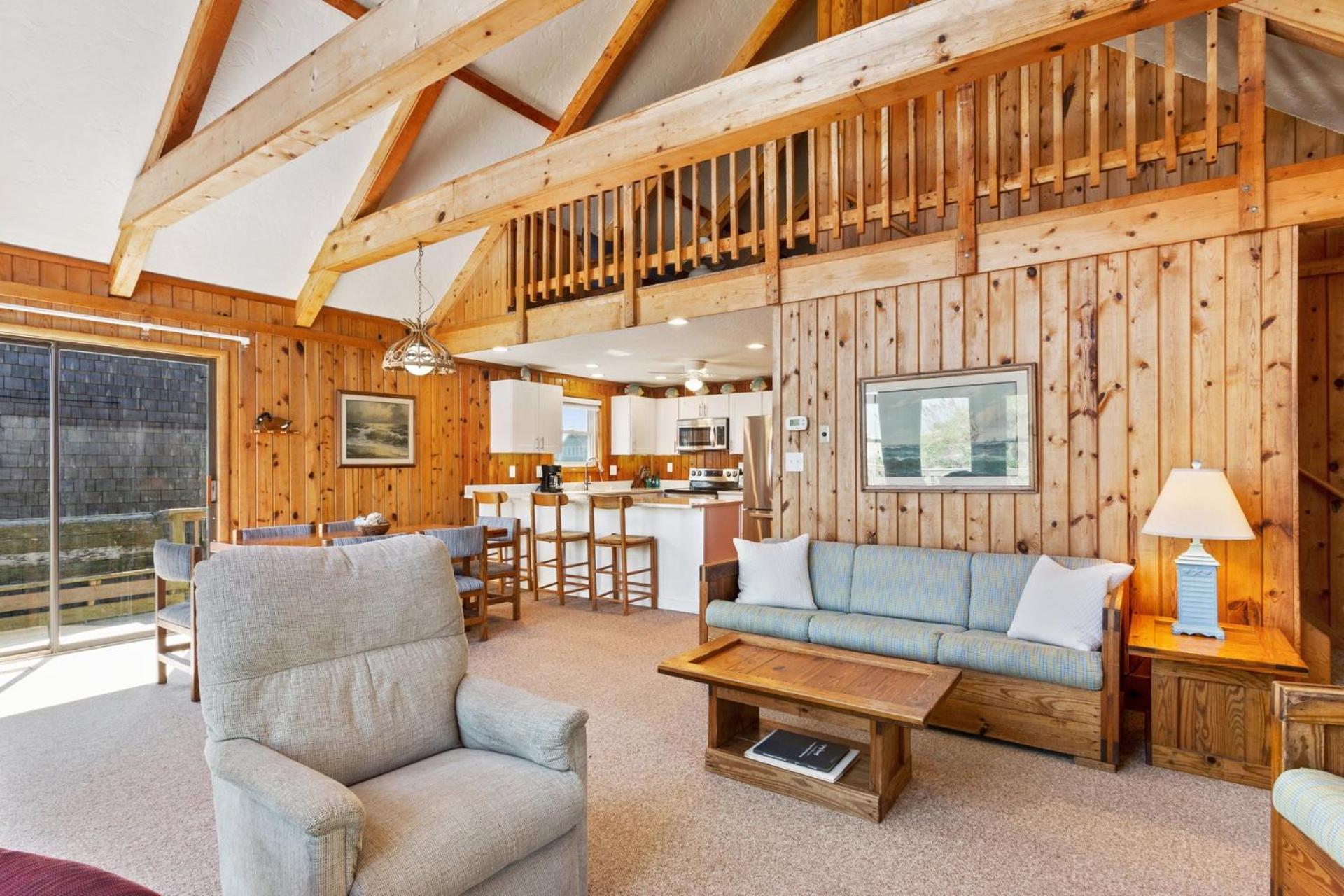 6137 Harper Oceanfront Holiday home