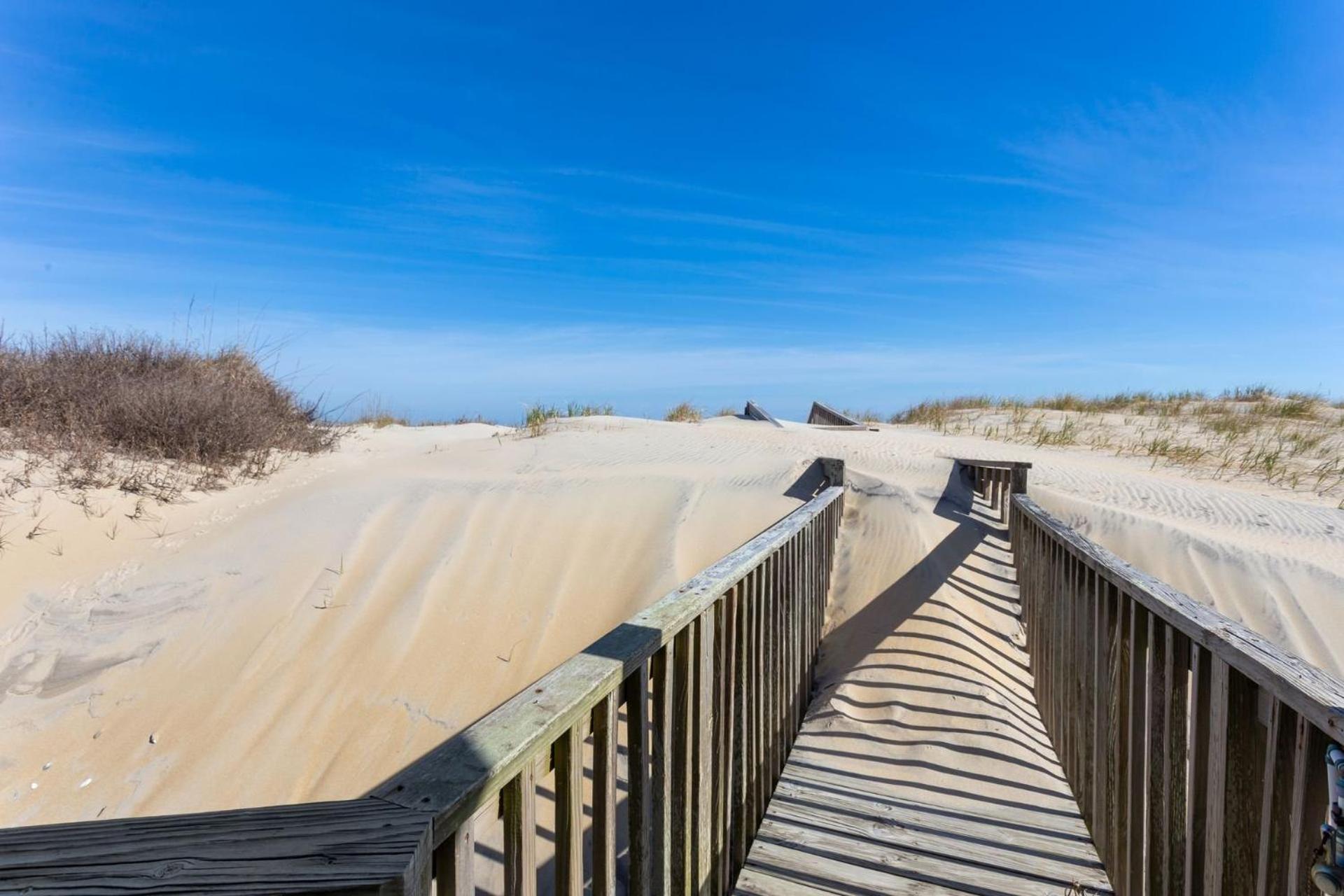 Holiday home 7045 Pocean Oceanfront Nags Head