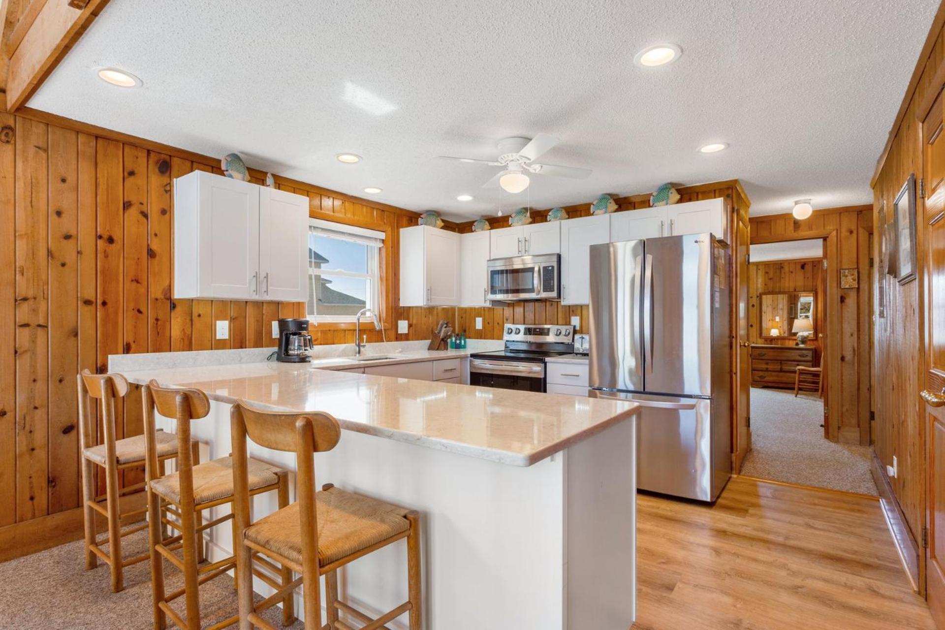 6137 Harper Oceanfront Holiday home