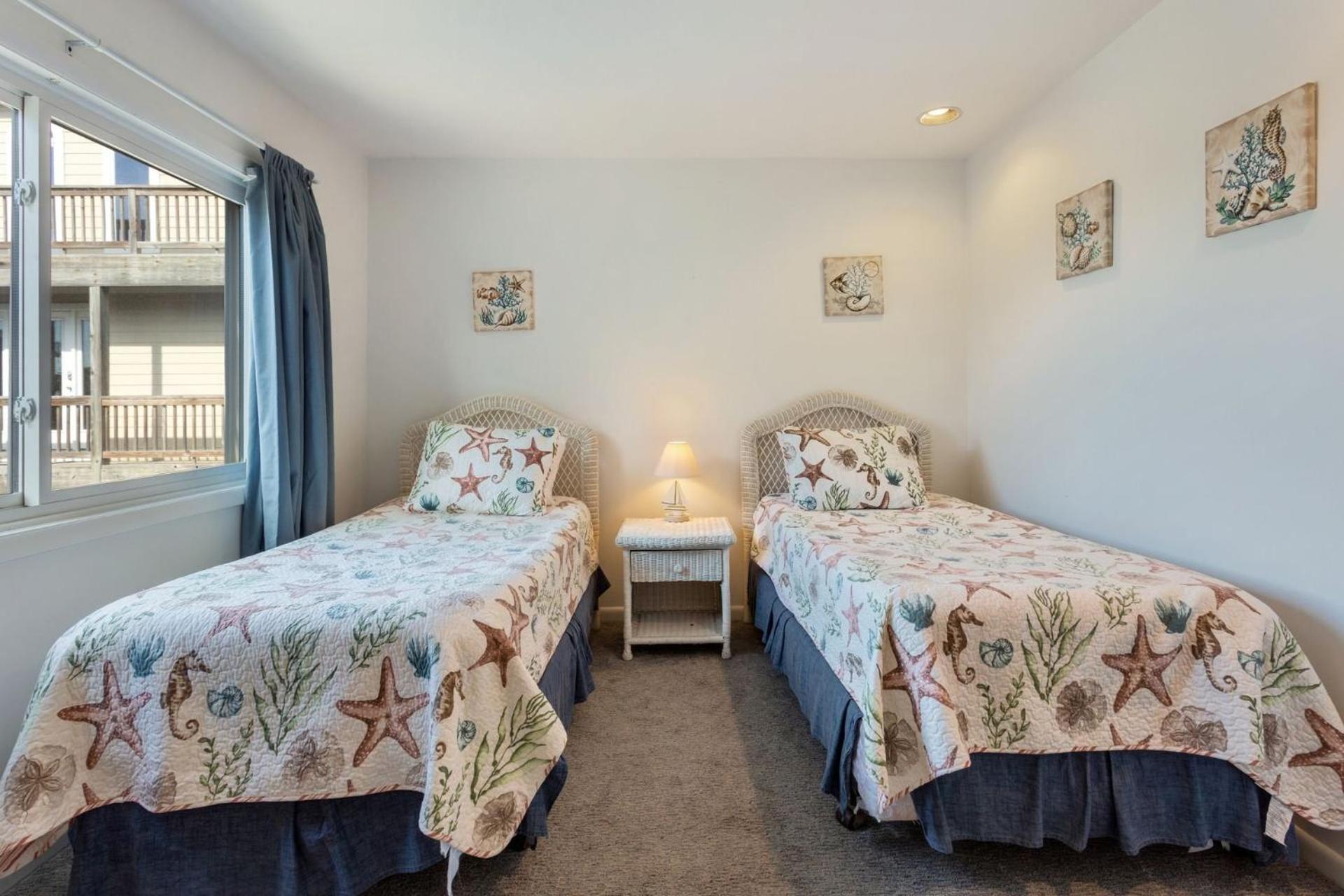 Holiday home 7045 Pocean Oceanfront *