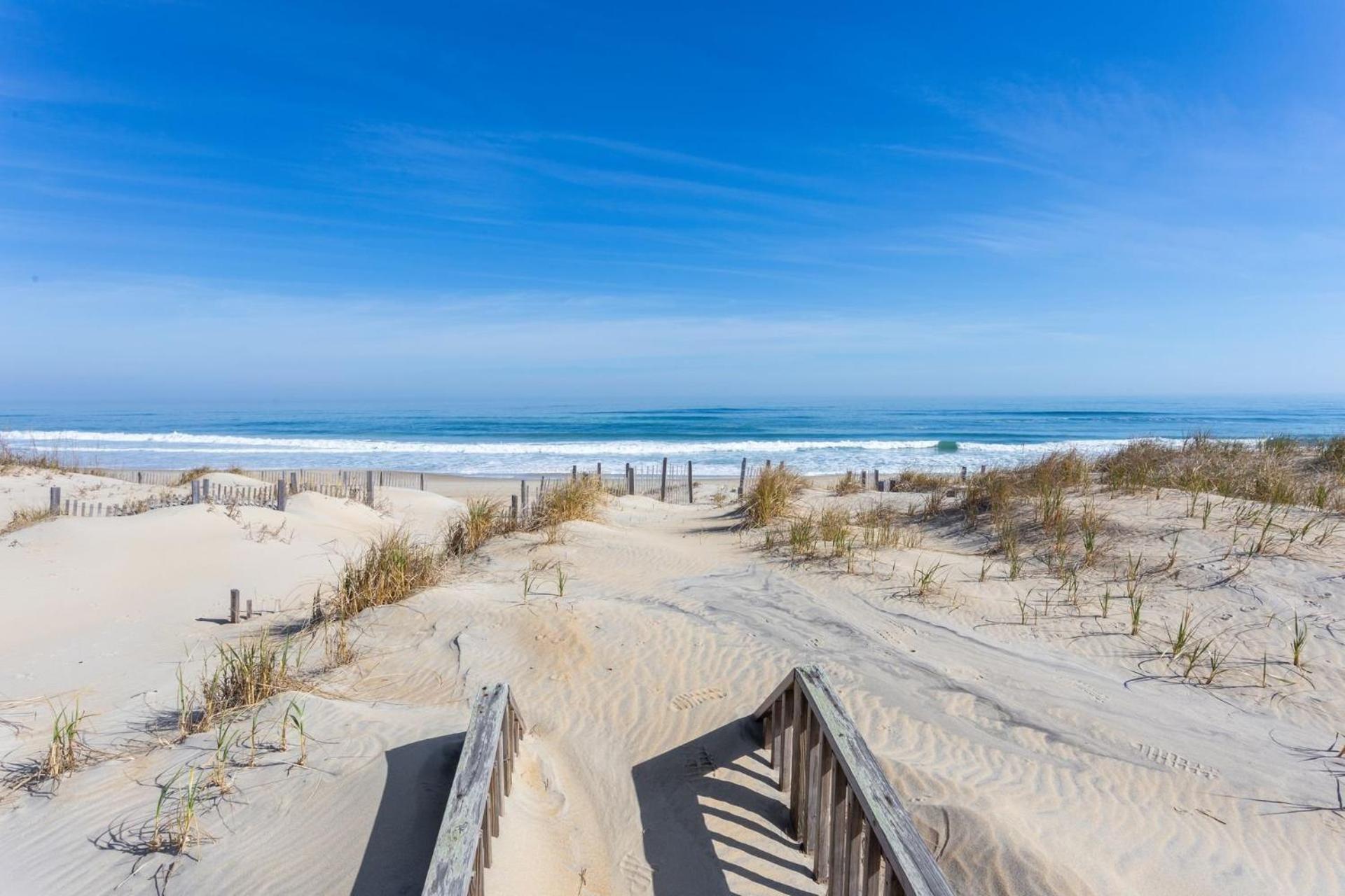 Holiday home 7045 Pocean Oceanfront