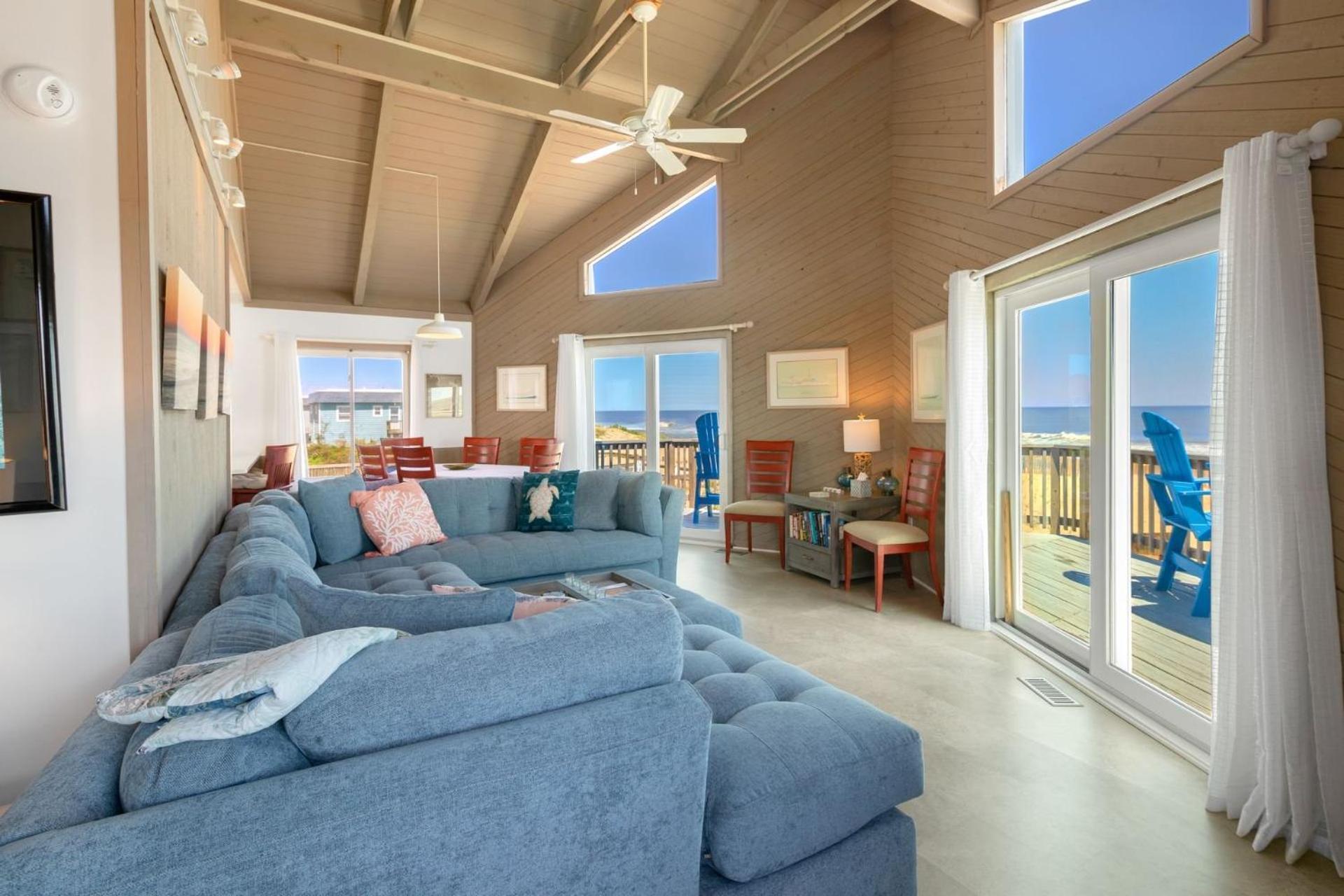 7045 Pocean Oceanfront Holiday home