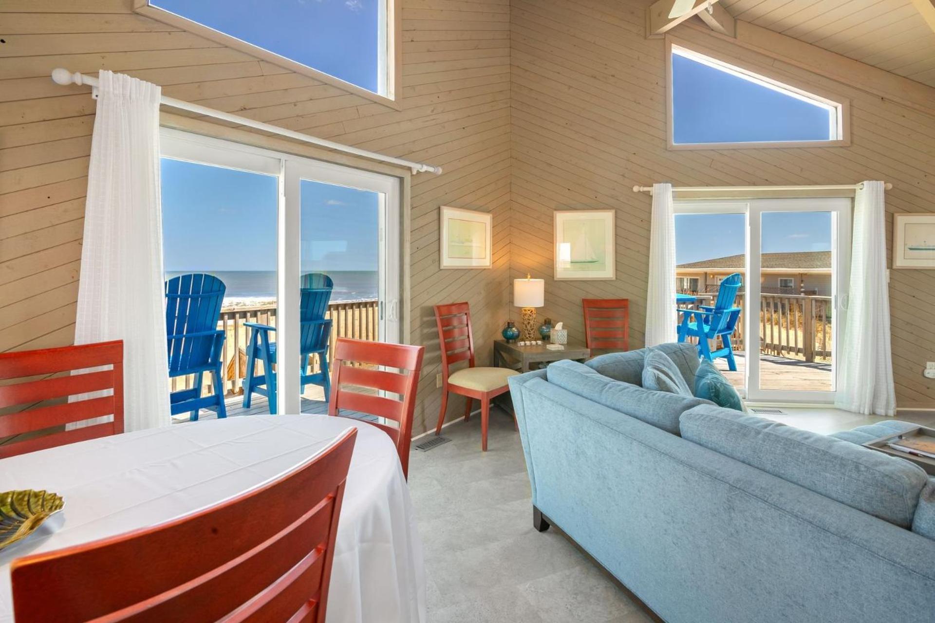 Holiday home 7045 Pocean Oceanfront