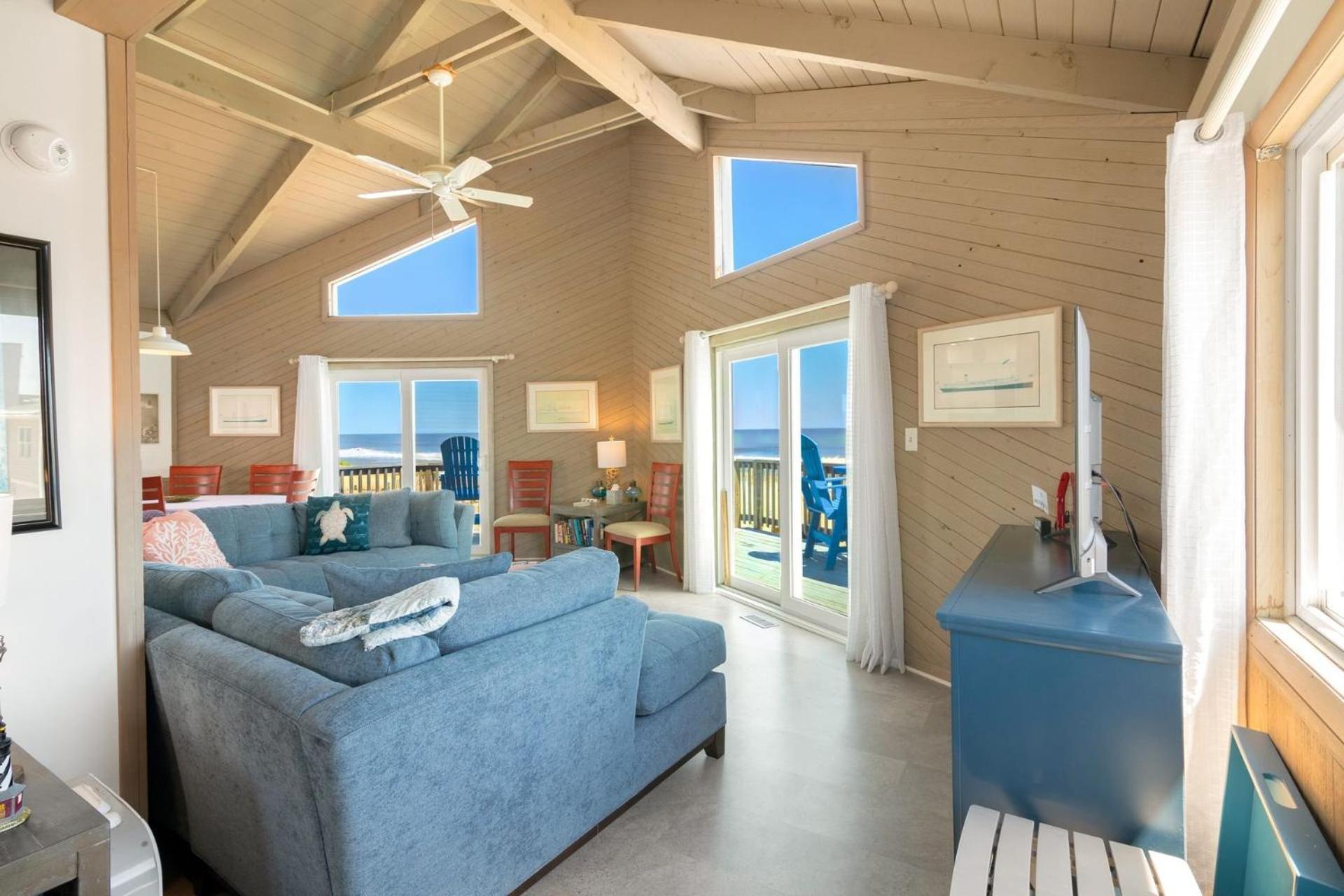 Holiday home 7045 Pocean Oceanfront *