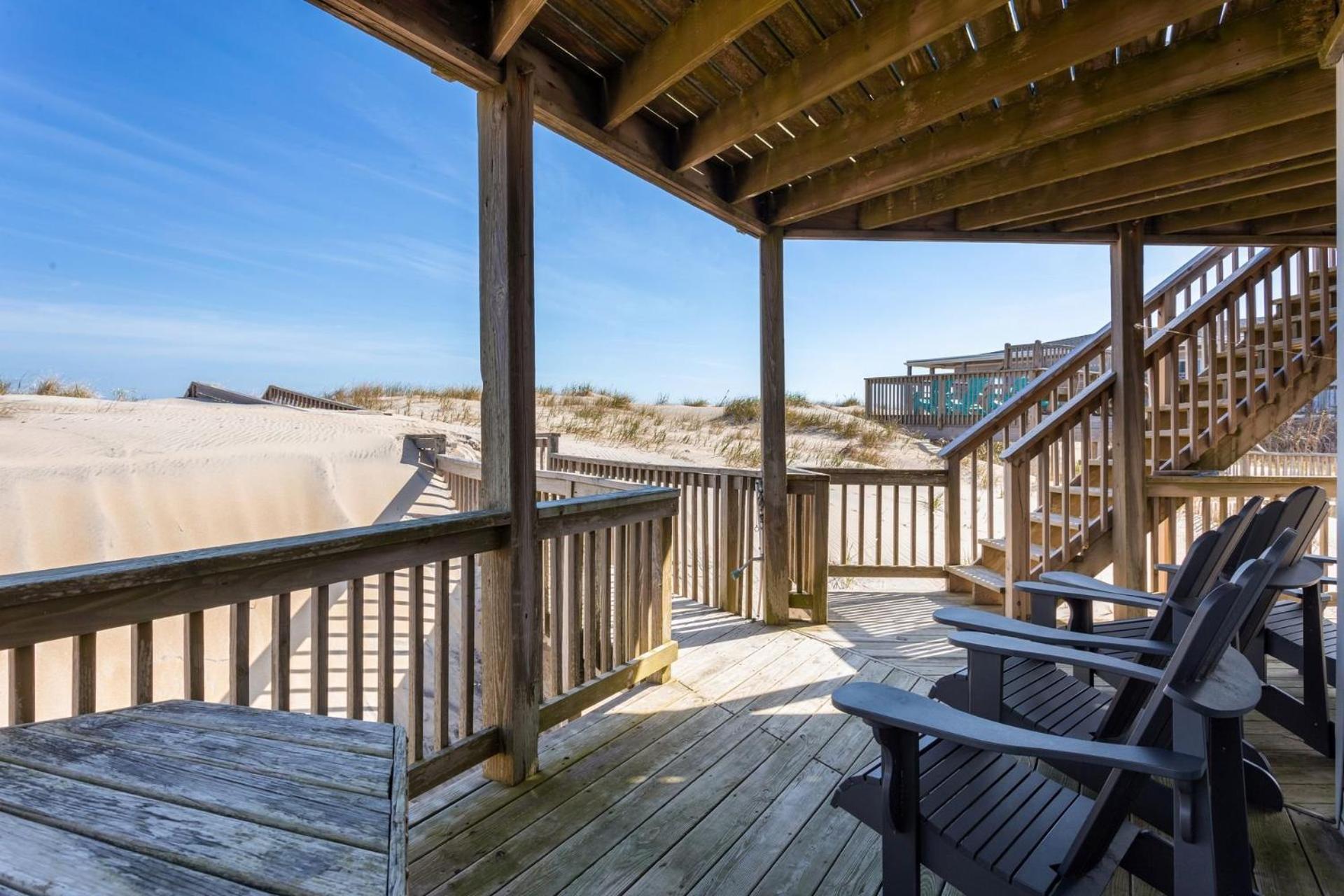 Holiday home 7045 Pocean Oceanfront Nags Head