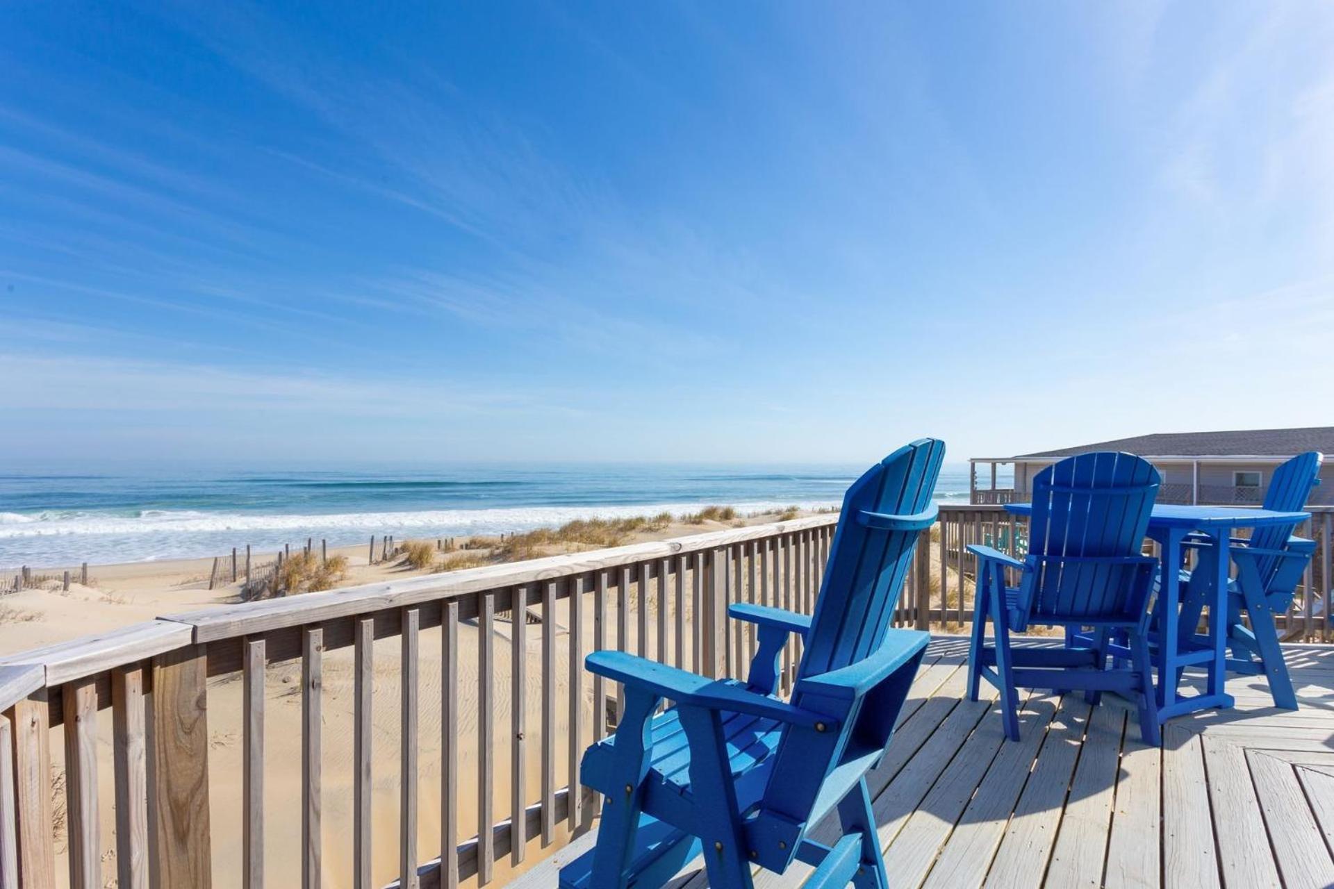 7045 Pocean Oceanfront * Nags Head