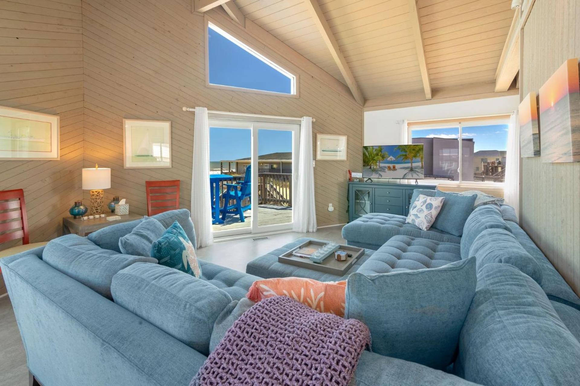 Holiday home 7045 Pocean Oceanfront *