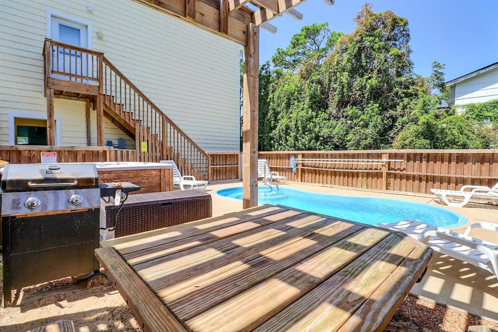 6045 Summer Fun Ii 8 Min Walk To Holiday home Nags Head