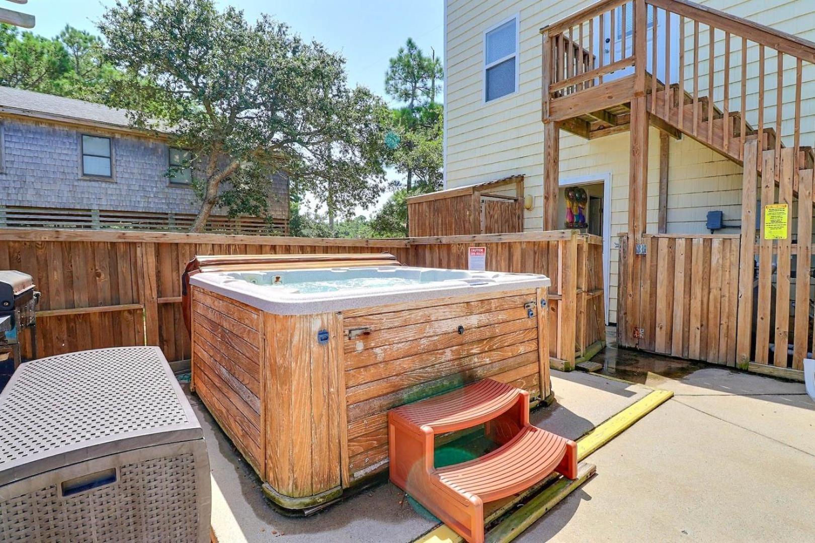 Holiday home 6045 Summer Fun Ii 8 Min Walk To Nags Head