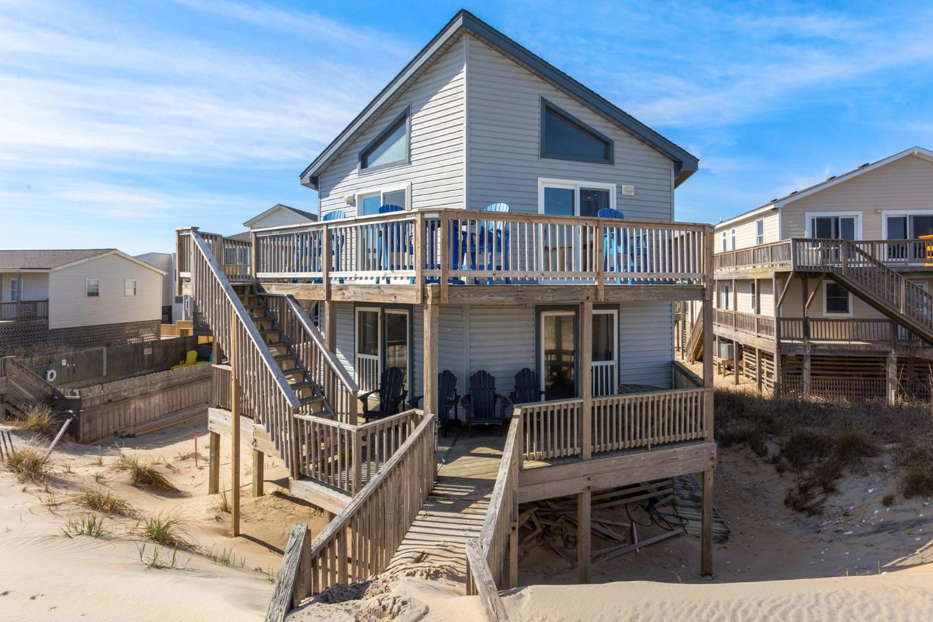7045 Pocean Oceanfront Holiday home *