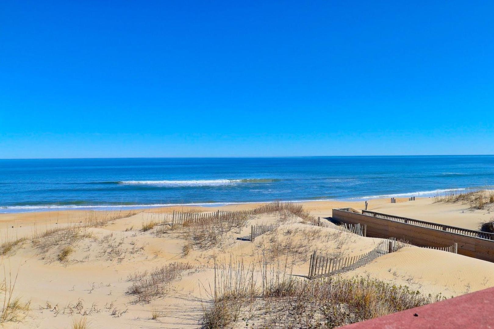 7041 Toes In The Oceanfront Dog Friendly Holiday home Nags Head