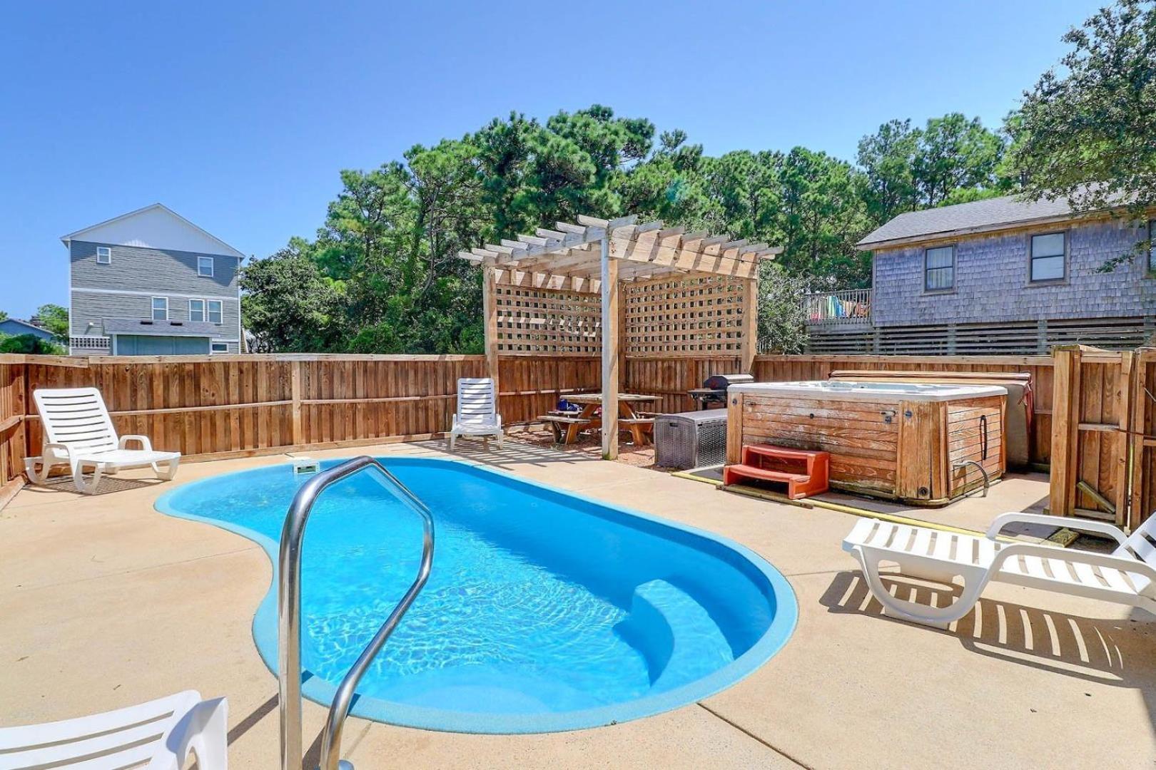 6045 Summer Fun Ii 8 Min Walk To Nags Head