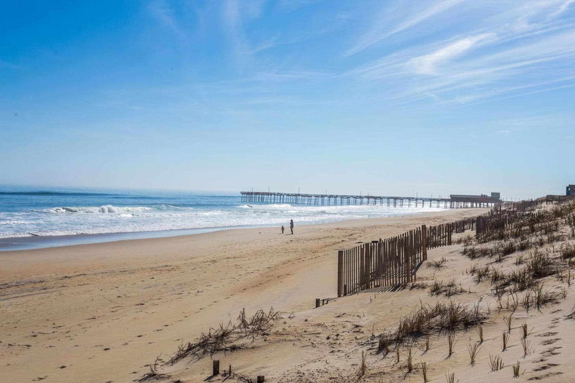 Holiday home 7045 Pocean Oceanfront Nags Head