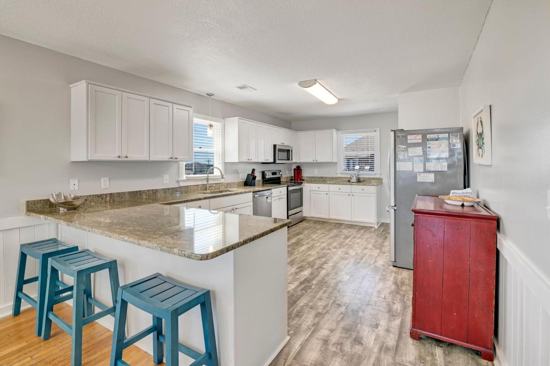 7041 Toes In The Oceanfront Dog Friendly Holiday home Nags Head