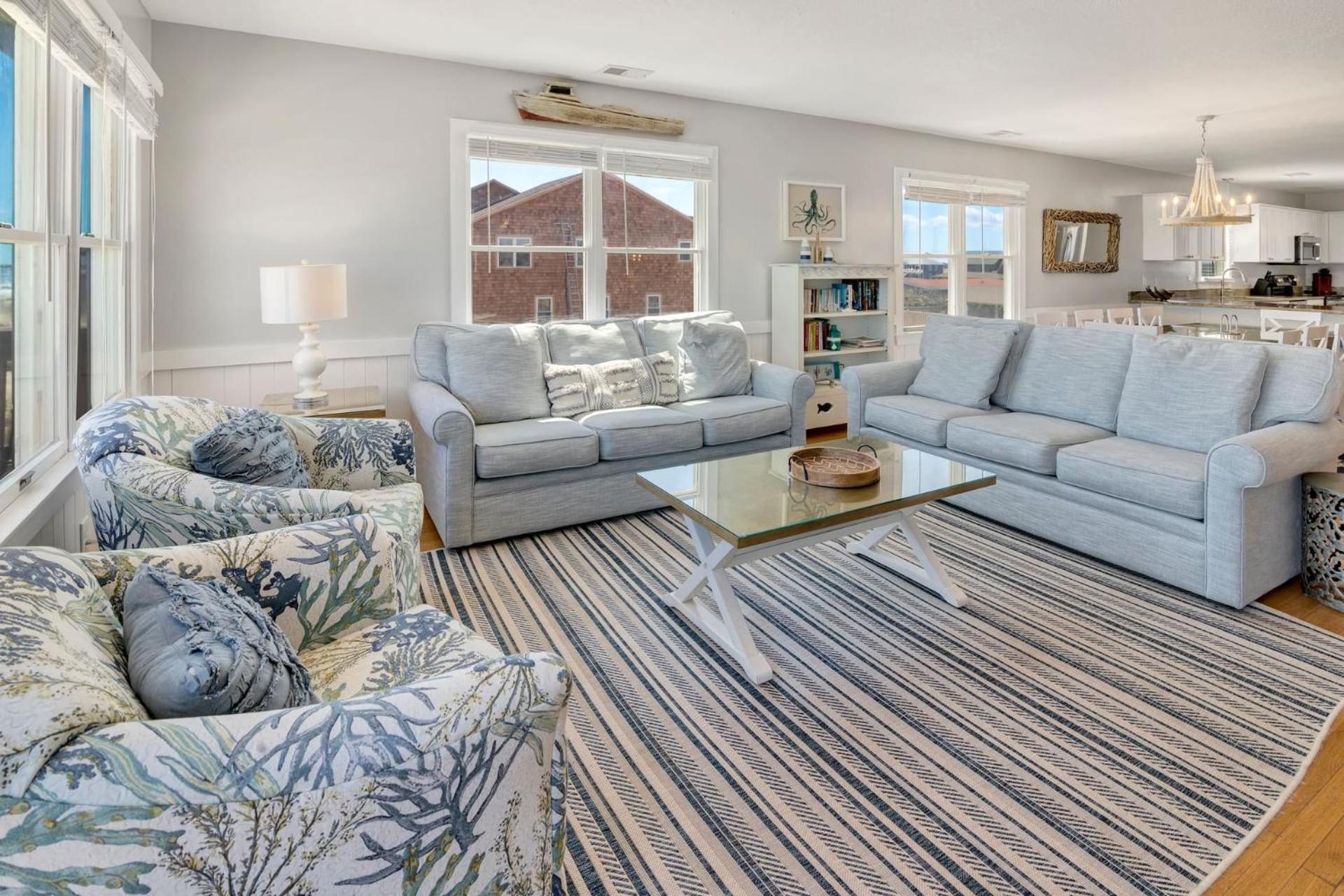 7041 Toes In The Oceanfront Dog Friendly Holiday home Nags Head