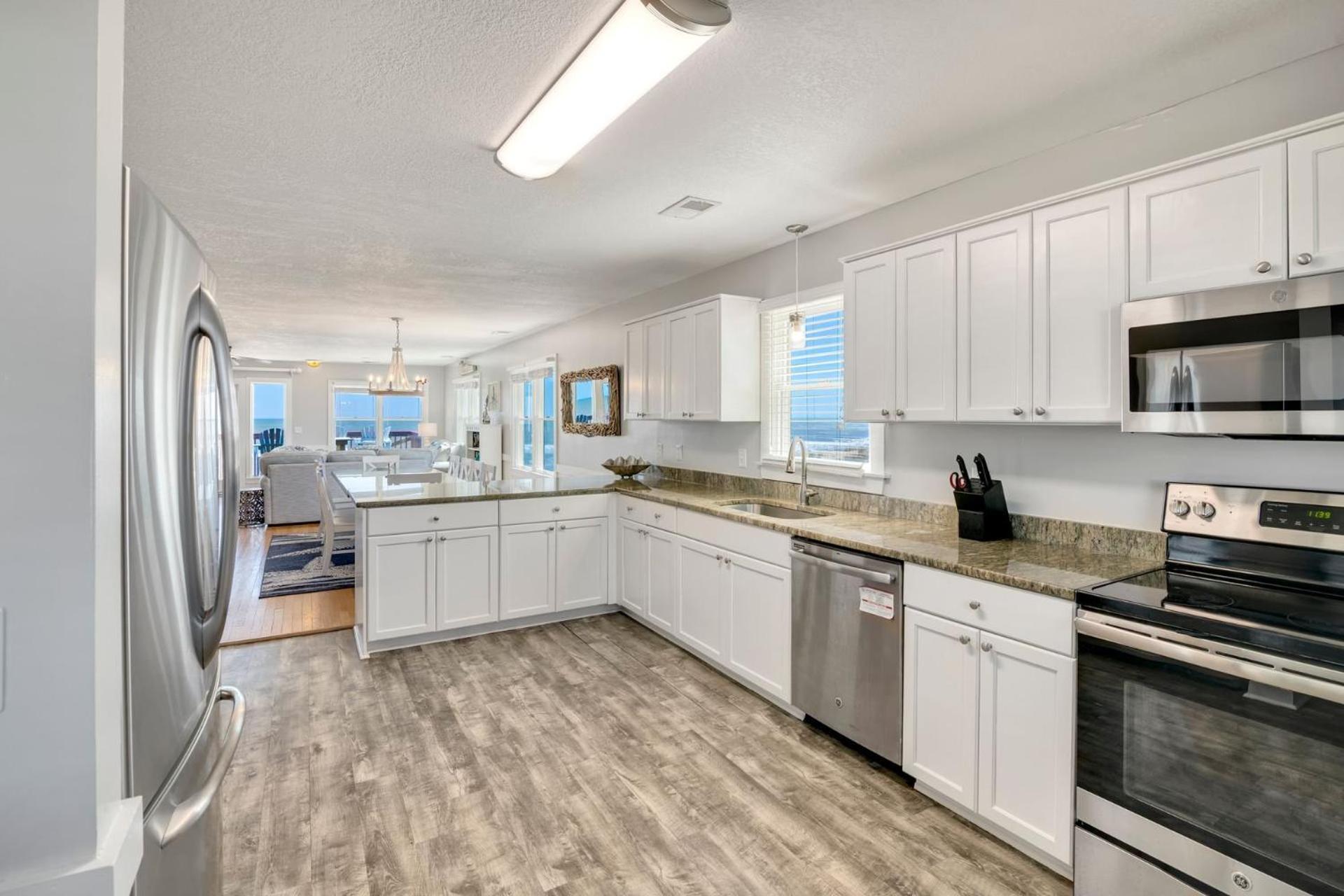 Holiday home 7041 Toes In The Oceanfront Dog Friendly Nags Head