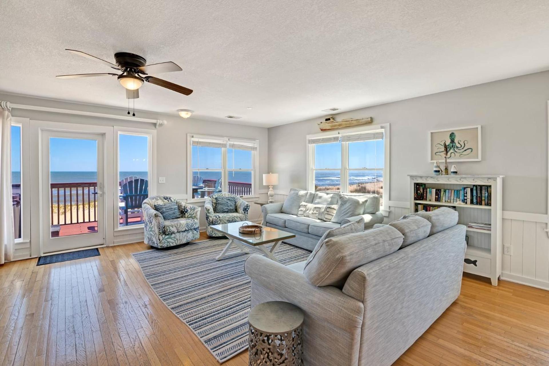 7041 Toes In The Oceanfront Dog Friendly Nags Head