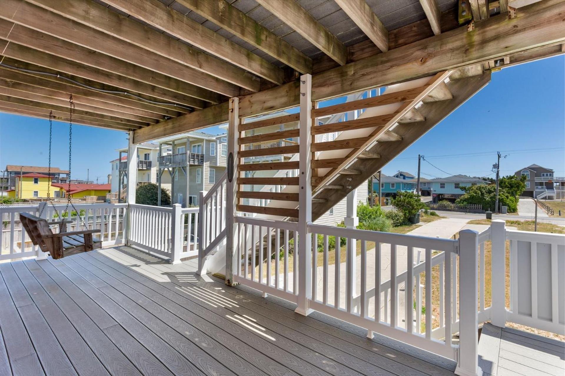6205 Markel 4 Min Walk To The Holiday home Nags Head